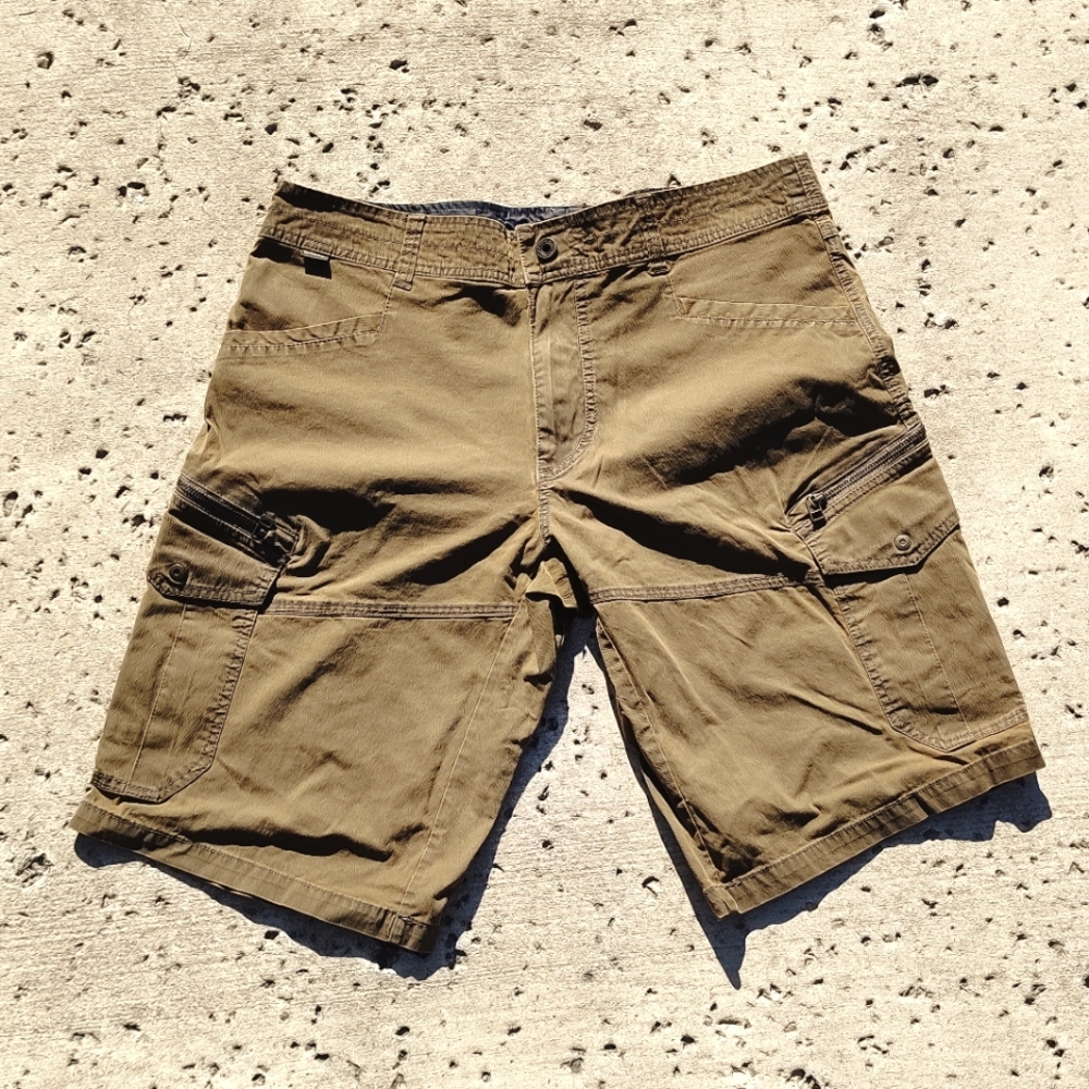 Kühl Kourage cargo shorts, Men's 36